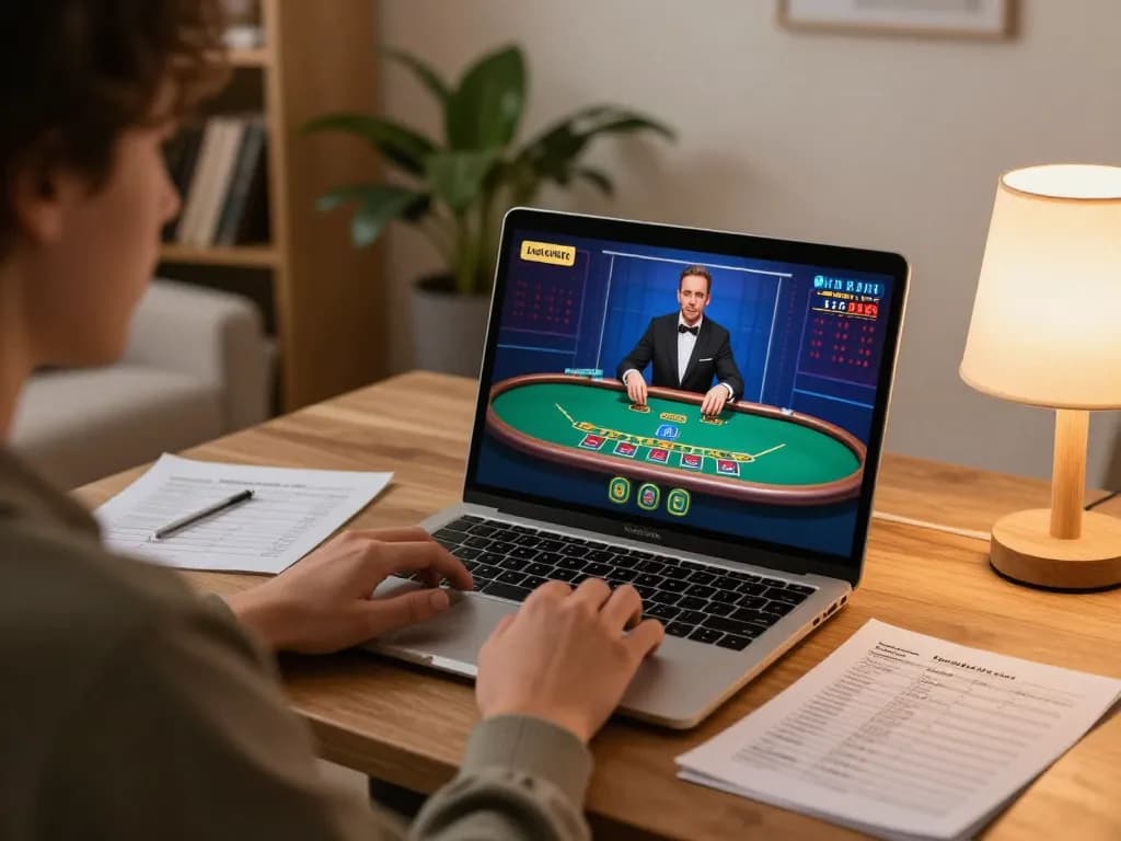 Engaging in online blackjack at home, five88 promotes strategic gameplay.