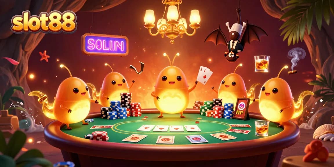 Menangkan jackpot slot88 dengan permainan slot online yang menarik dan mengasyikkan.