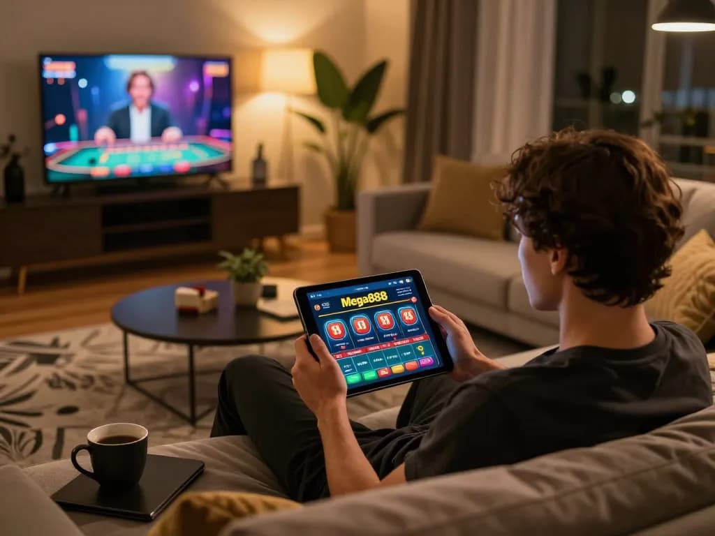 Winning Strategies for Mega888 APK Download 2026: Your Comprehensive Guide to Mastering Mobile Gambling