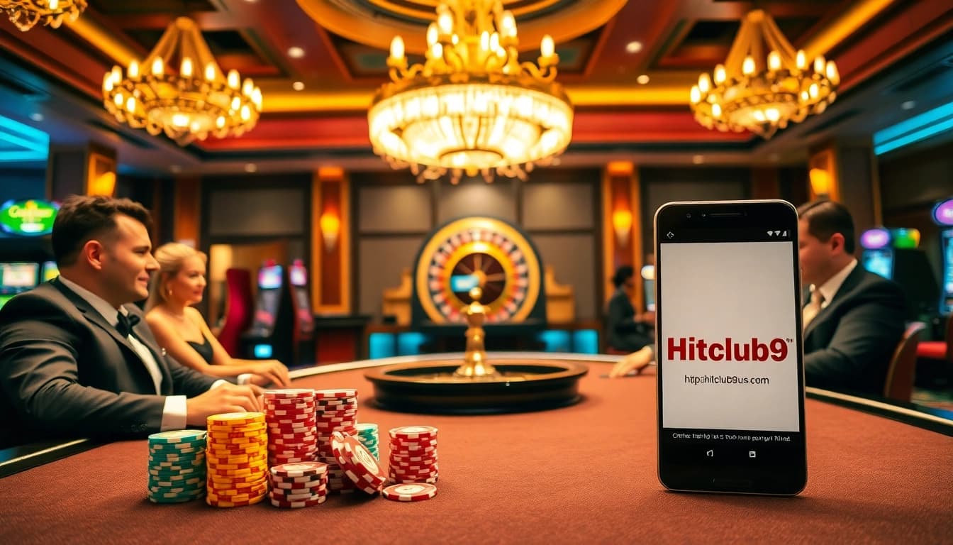 Experience the thrill at https://hitclub9.us.com/ with engaging casino games and vibrant poker tables.