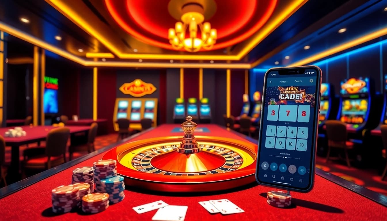 Experience thrilling gameplay at https://sp8.biz/ with vibrant casino tables and online gambling interfaces.