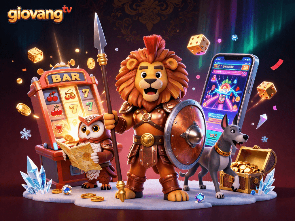 Why giovang tv Is Rising in Popularity in 2026 Among Gamblers Seeking Winning Strategies