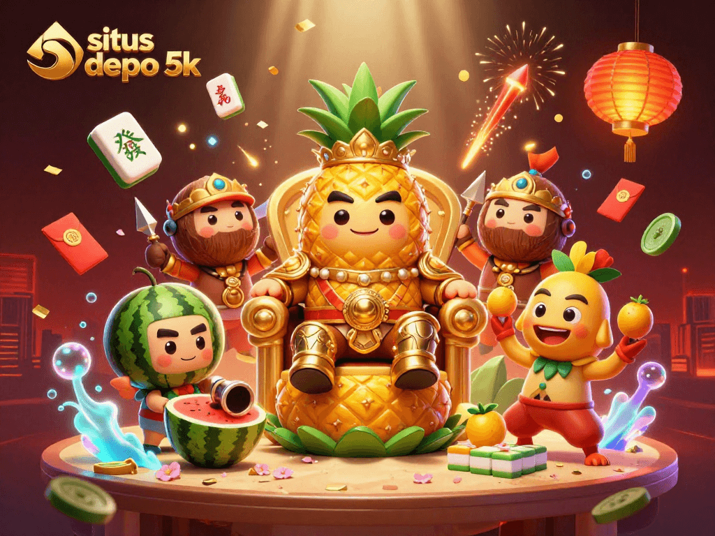 Top 5 Winning Strategies for Situs Depo 5K Players in 2026