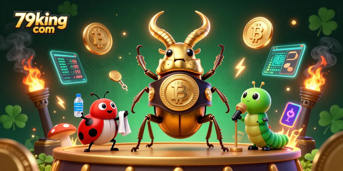 Engage with the vibrant 3D world of 79king com, where dynamic casino illustrations bring virtual betting to life.
