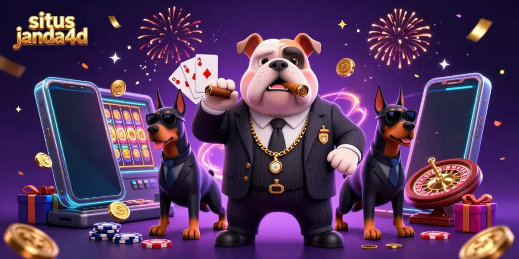 Menangkan slot dan jackpot lewat situs janda4d dengan strategi terbaik.