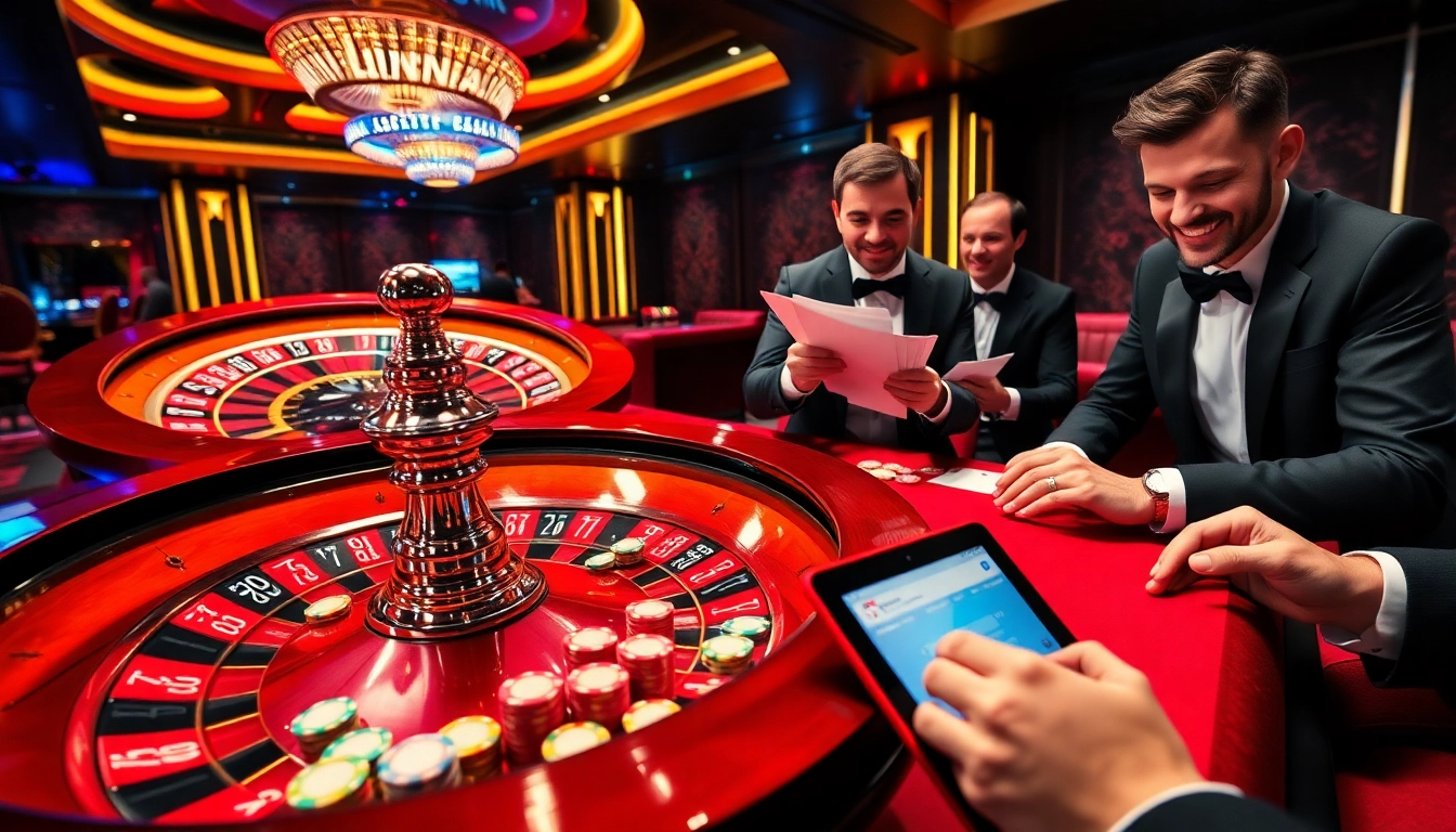 Experience high-stakes action at https://13win1.cn.com/ with vibrant casino scenes full of excitement.