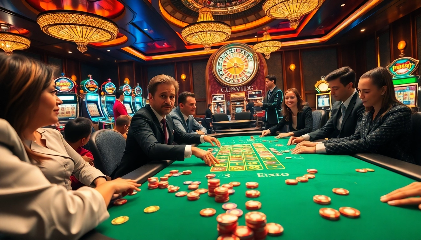 Experience high-stakes excitement at the poker table, inspired by https://new88.pet/, with rich casino elements.