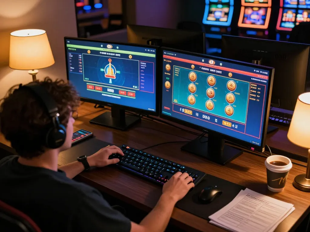 Engaging online gaming experience at https://rr888.shopping/ showcasing live dealer tables and strategy notes