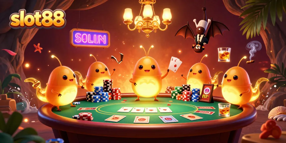 Menangkan jackpot slot88 dengan permainan slot online yang menarik dan mengasyikkan.