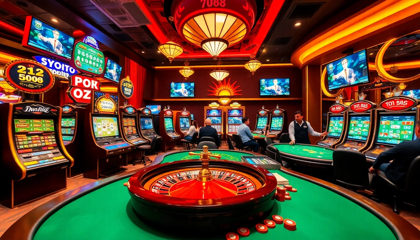 Rasakan sensasi kemenangan di aman788 dengan permainan slot yang dinamis dan elemen kasino profesional.