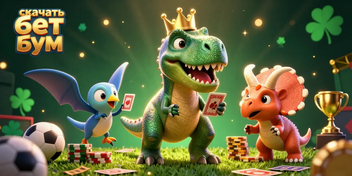 Engagingly download скачать бет бум sports betting app with fun characters and exciting gaming elements.