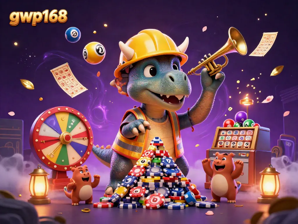 GWP168 menawarkan pengalaman bermain casino live interaktif dengan dealer langsung secara real-time.