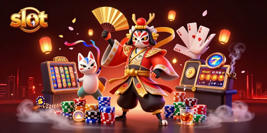 Slot memberikan pengalaman menang yang menarik dan menyenangkan dalam suasana kasino.