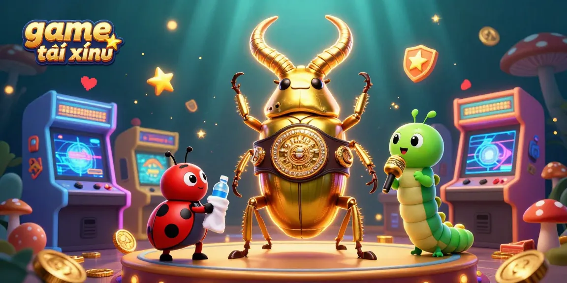 Engage with the vibrant game tài xỉu online experience featuring dynamic characters and immersive gaming elements.