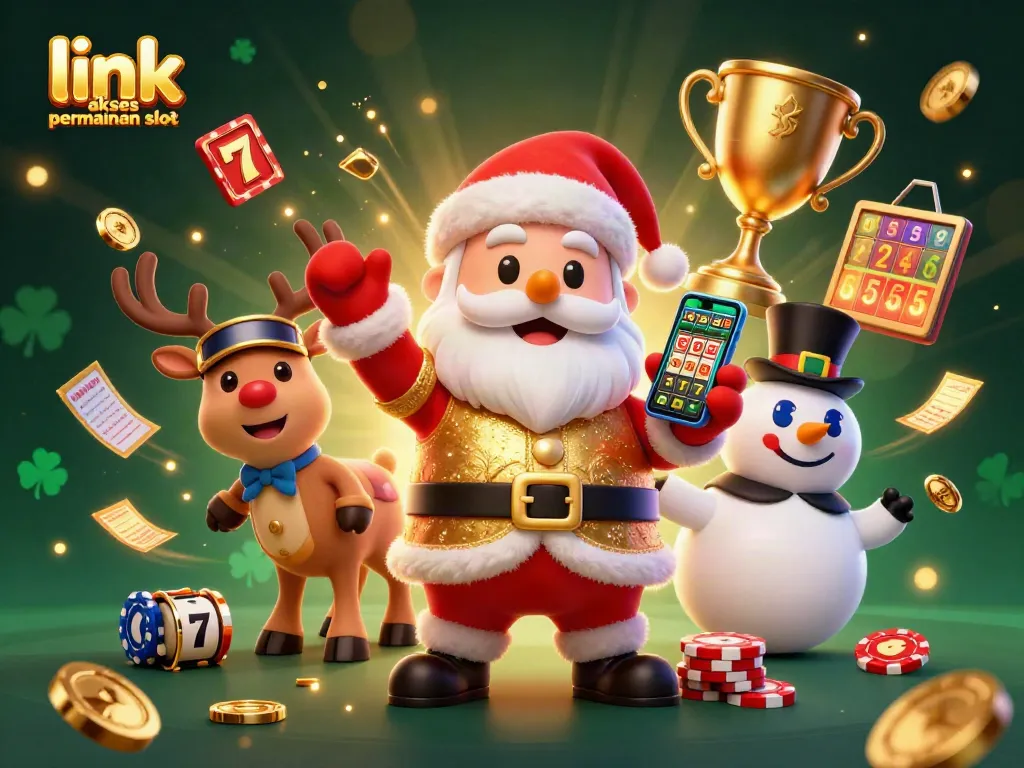 Memenangkan jackpot di GWP168 dengan link akses permainan slot yang aman dan mudah