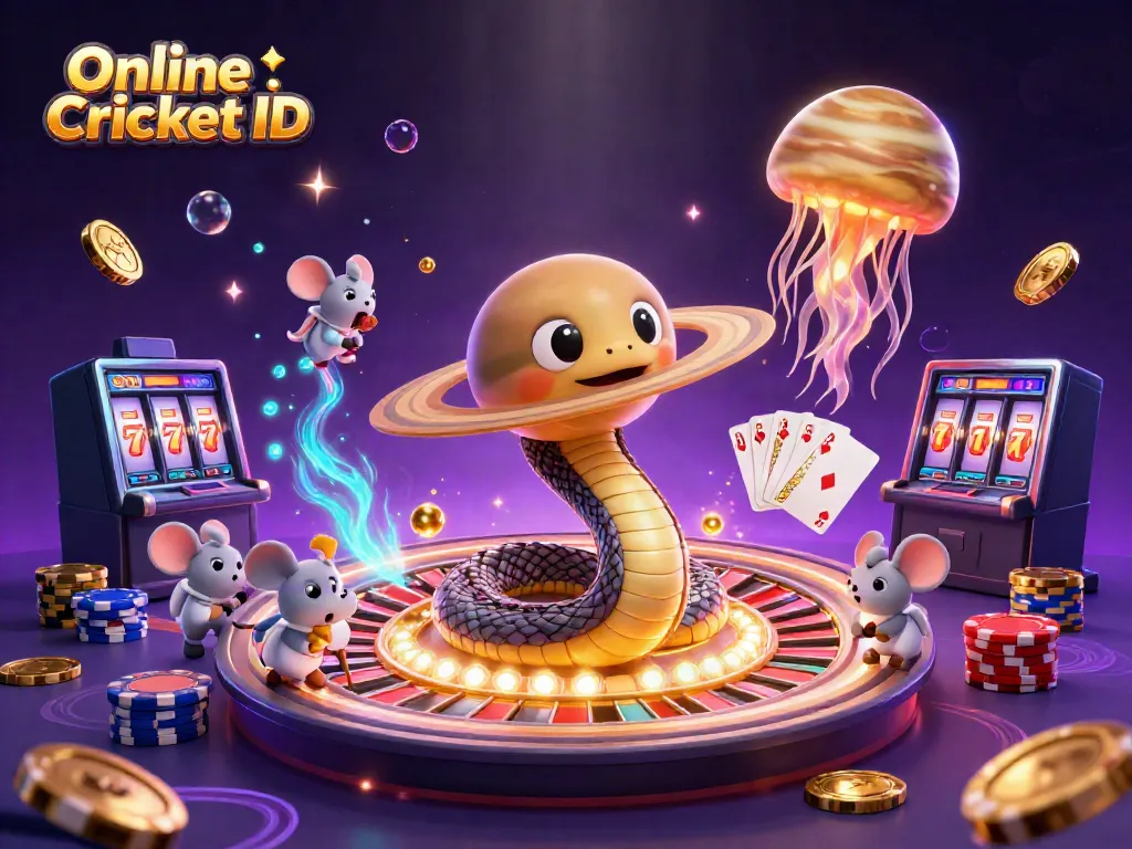 Bet smart with Online Cricket ID and secure instant UPI withdrawals while enjoying your favorite games.
