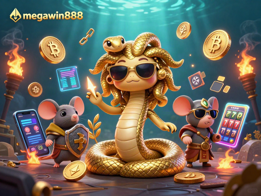 Menangkan permainan dengan megawin888 di dunia kasino digital yang semarak.
