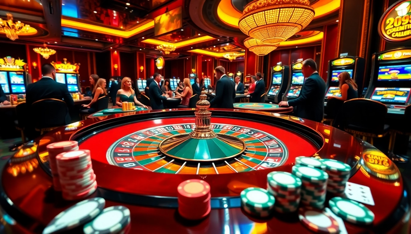 Experience thrilling bets and high stakes at https://i9bett.cn.com/ with exhilarating casino action and elegant decor.