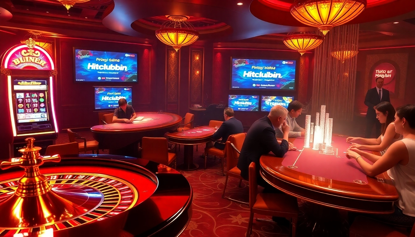 Enjoy thrilling games and bonuses at https://hitclubbin.com/ with vibrant casino visuals and engaging players.