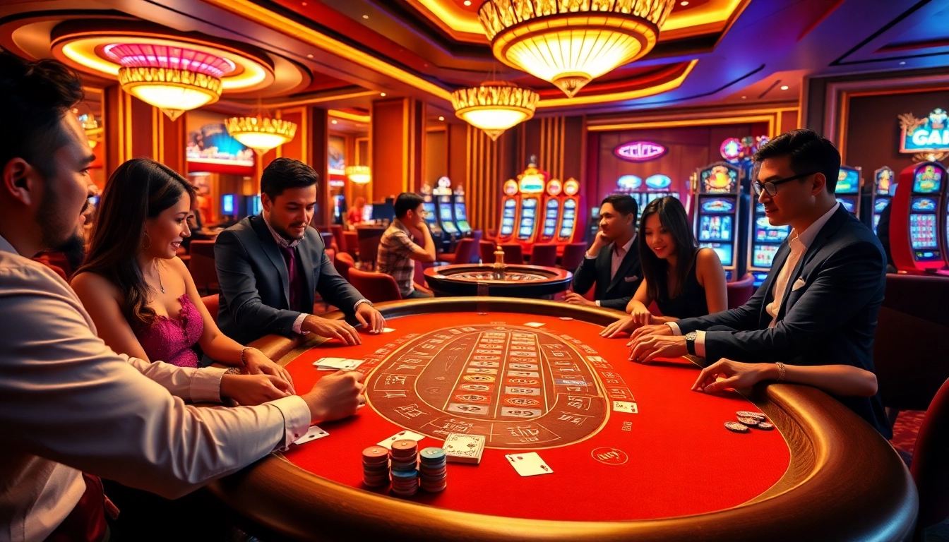 Experience the thrill of baccarat at https://xx88.us/ with dynamic games and vibrant players.