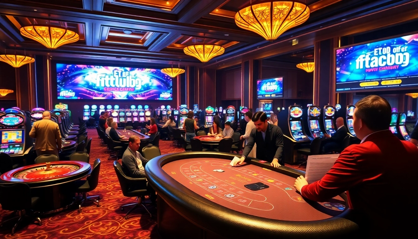 Engage in thrilling gameplay at https://hitclub4.app/ with vibrant roulette and poker tables.