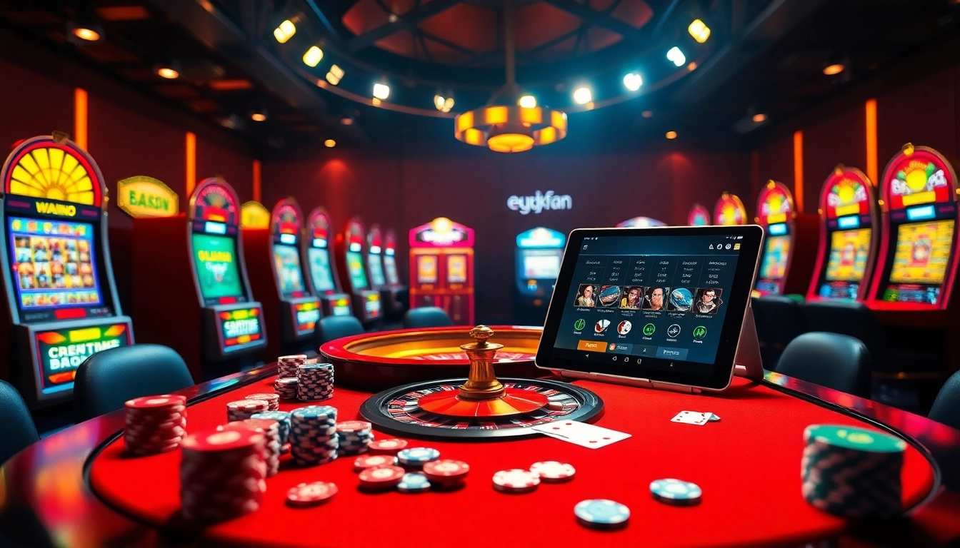 Experience the excitement of LEGO138 with vibrant casino action and winning strategies.