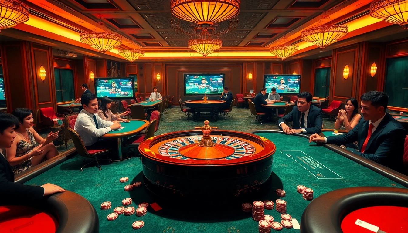 Place bets confidently with sbobet login indonesia in a luxurious casino ambiance.